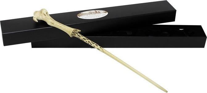 Actual product image Noble Collection Lord Voldemort magic wand