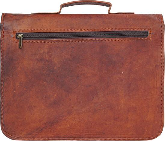 Produktbild Only-Bags.Store Leder MacBook Air Laptop-Hülle