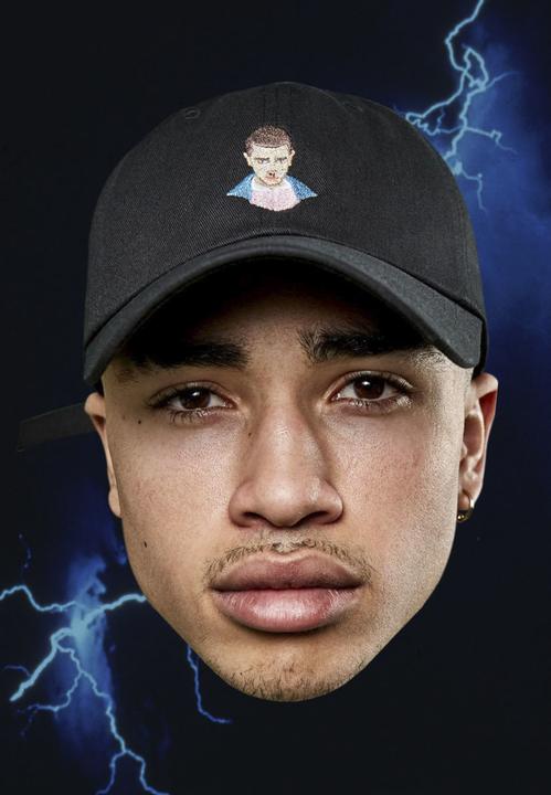 Produktbild Turn Up Nose Bleed Dad Cap (One Size)
