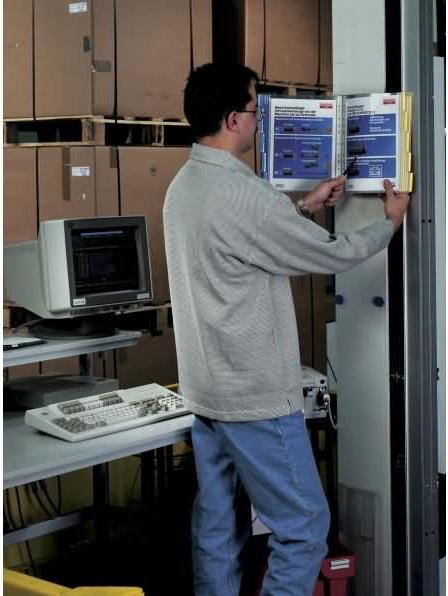 Produktbild Durable Metall-Wandhalter