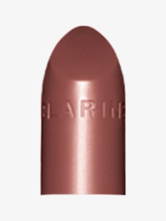Actual product image Clarins Joli Rouge Brilliant No706S (No. 706 - Fig)