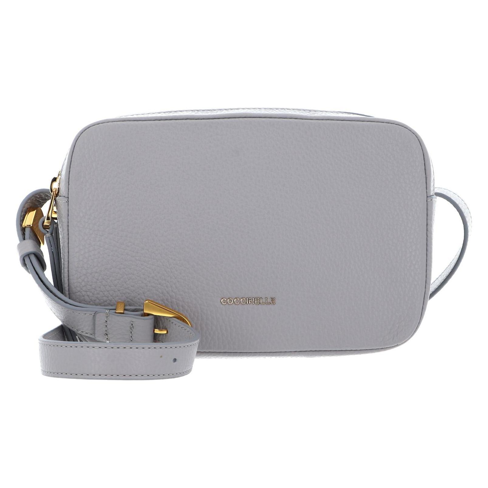 Coccinelle, Damen, Handtasche, Gleen Handbag Grained Leather