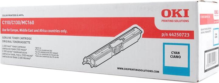 Produktbild OKI 44250723 (C)