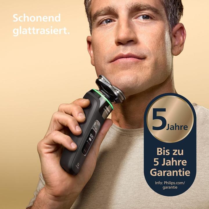 Actual product image Philips Shaver Series i9000 Prestige