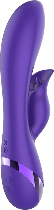 Actual product image Xocoon Unchained Love Vibrator