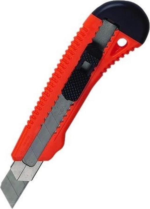 Produktbild Alco Cutter Profi 18mm 160mm Metall rot (Cutter)