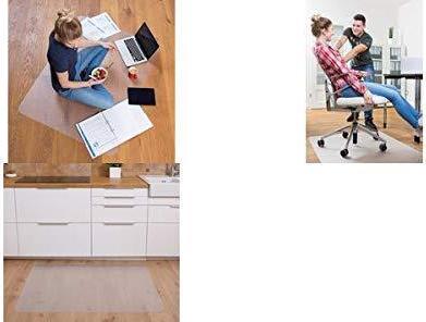 Rillstab Tapis de protection du sol, (L)1.530 x (P)1.170 mm (120 x 150 cm)