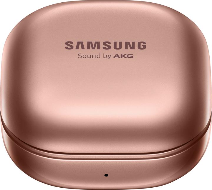 Immagine prodotto Samsung Galaxy Buds Live (ANC, 5.50 h, Senza fili)