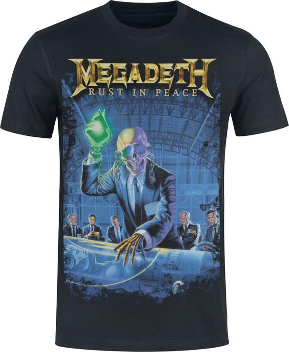 Produktbild Megadeth Rust in peace - Heavyweight (S)