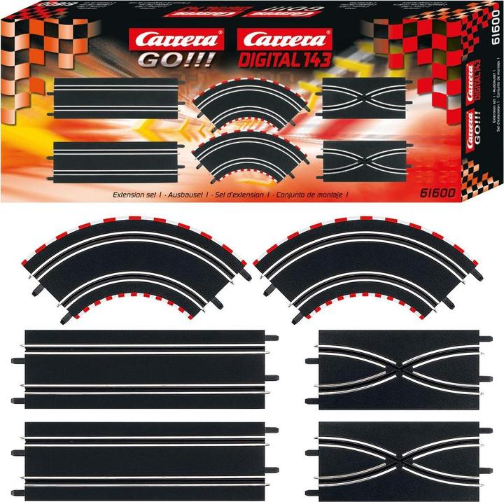 Actual product image Carrera Extension set
