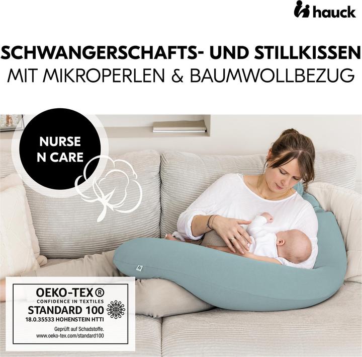 Produktbild Hauck Nurse N Care (190 cm)