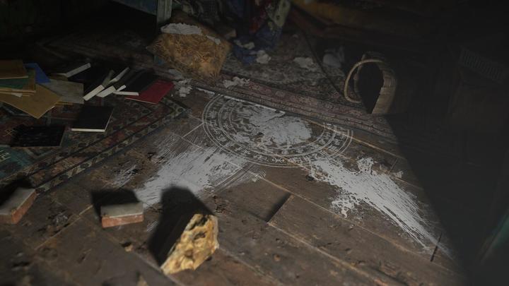 Actual product image Microsoft Resident Evil Village - Xbox One / Series X USK18 (Xbox Series X)