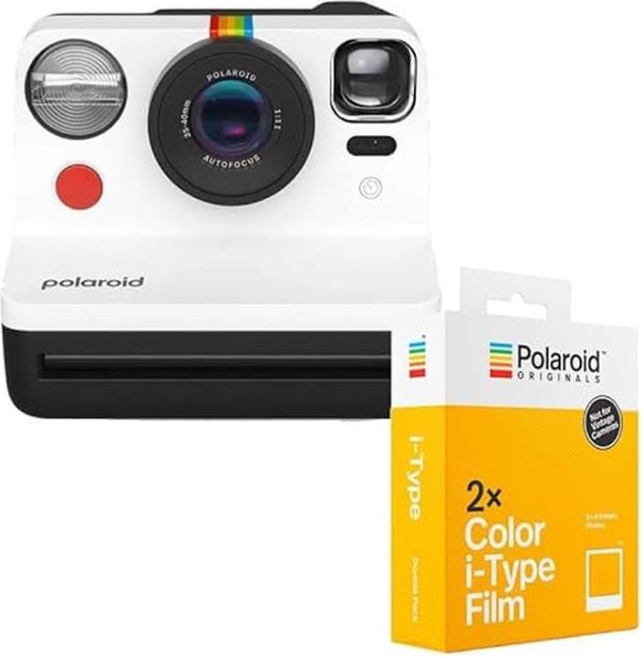 Actual product image Polaroid Everything Box Go Gen 2.0 (2 x 8 photos)