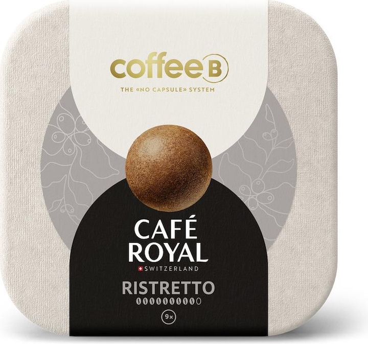 Image du produit CoffeeB Ristretto (9 x Port.)