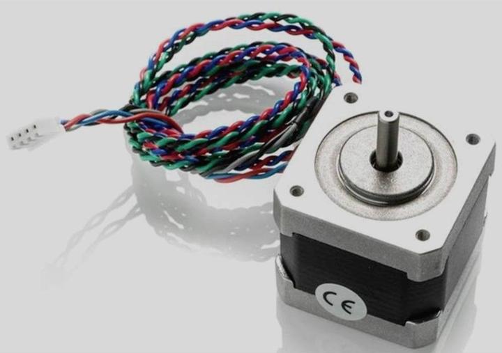 Ultimaker X,Y Motor UM2 Ext./UM3 Ext. (Replacement parts)