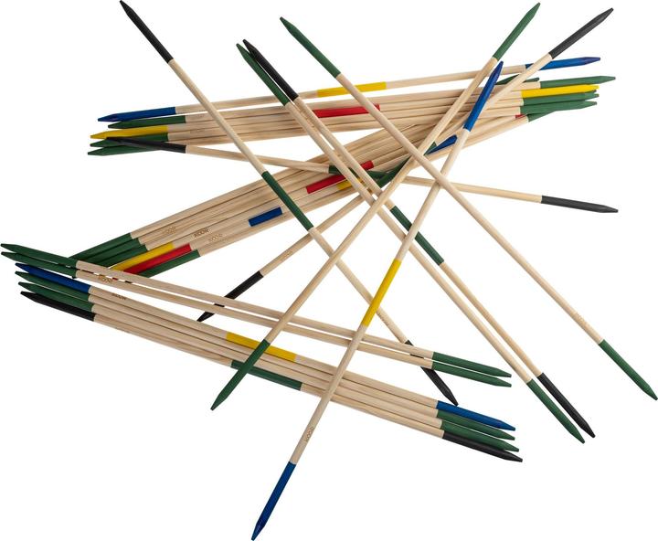 Produktbild Koor Riesen-Mikado (Italienisch, Deutsch, Französisch)