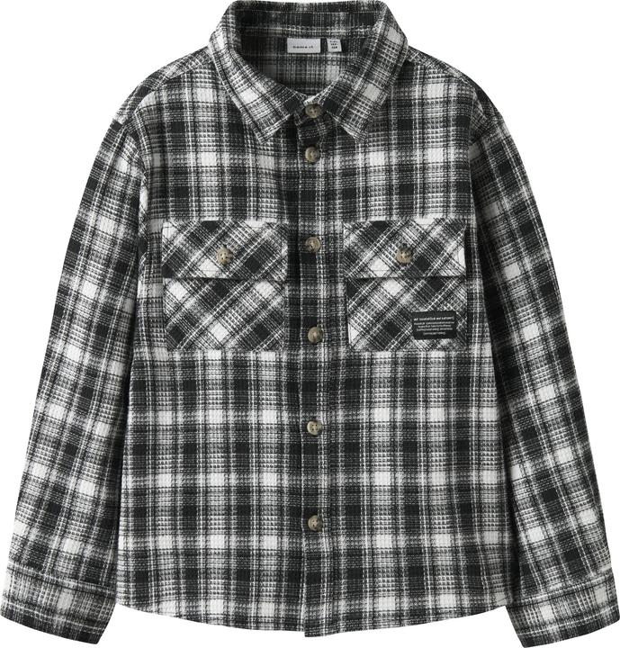 Immagine prodotto Name it Karierte Overshirt (116)