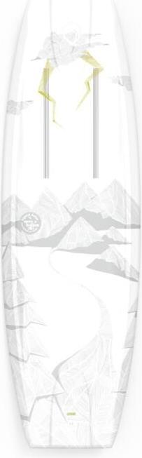 Liquid Force The Bullox Aero Boat Wakeboard