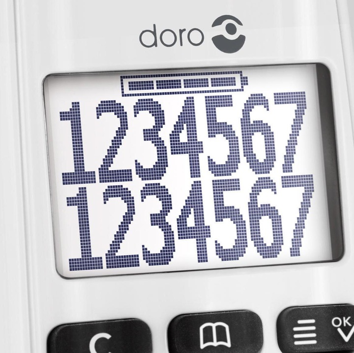Image du produit Doro PhoneEasy 110w
