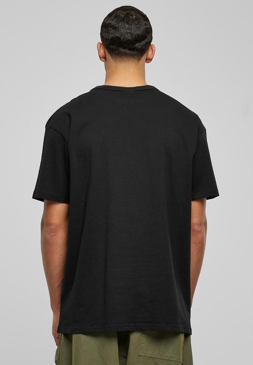 Actual product image Urban Classics Organic Basic Tee (4XL)