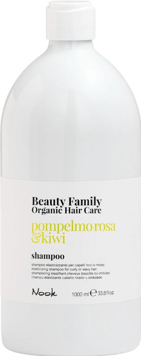 Actual product image Nook Beauty Family Crema Sorbetto Pompelmo Rosa&Kiwi 1000ml (1000 ml)