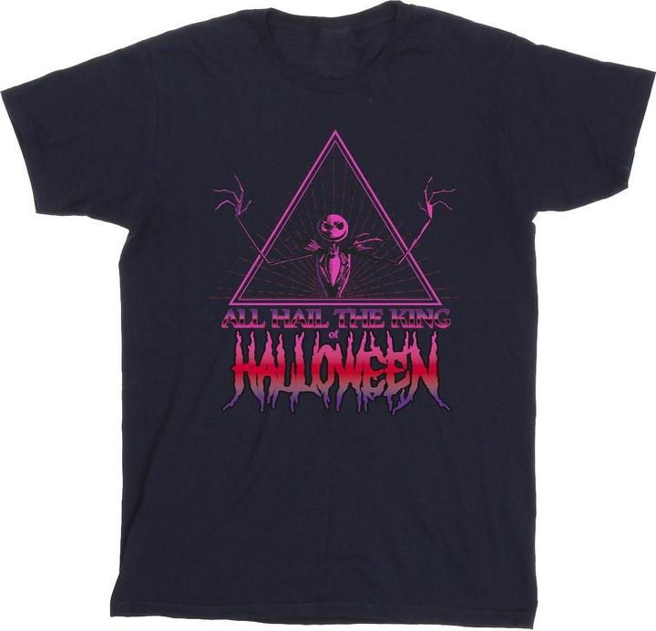 Produktbild Disney The Nightmare Before Christmas Halloween King TShirt (XL)