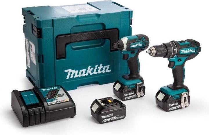 Produktbild Makita DLX 2131 JX1