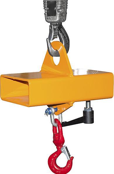 Image du produit eurokraft pro Crochet de charge pour 1 fourche