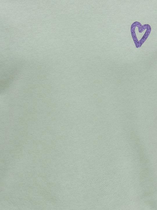 Produktbild Only Kogcooper Life Lov E Ls Hood Fr Swt Noos (122, 128)