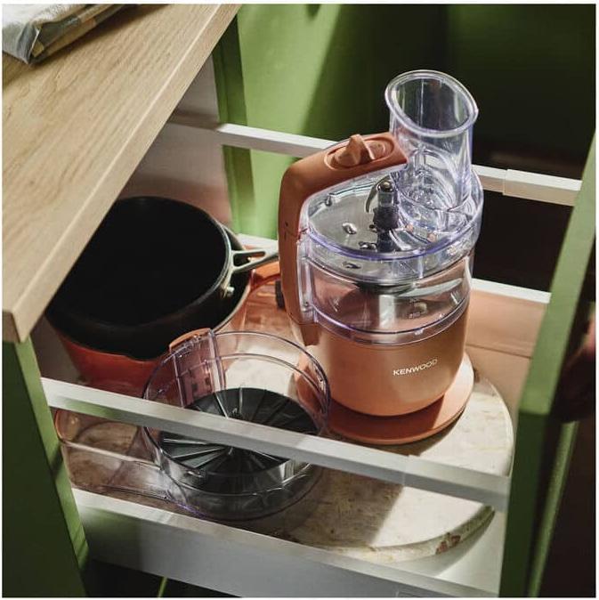 Image du produit Kenwood MultiPro Go FDP22 keukenmachine (1300 ml, 650 W)