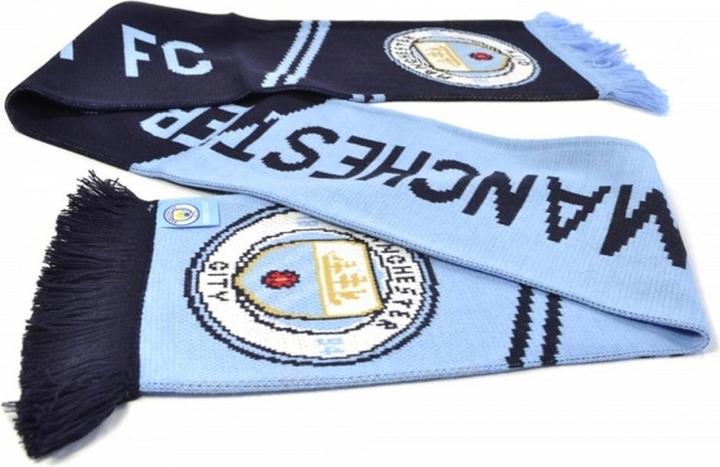 Immagine prodotto Manchester City FC Sciarpa da calcio