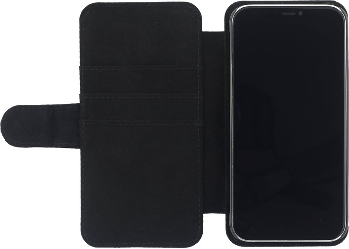 Immagine prodotto PhoneLook Coque Wallet noir Hello 11 settembre 19 (Apple iPhone 13)