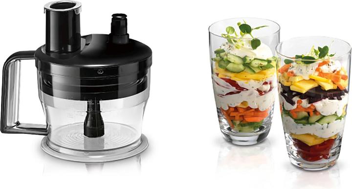 Immagine prodotto Bosch Hausgeräte Frullatore manuale Bosch MS62B6190 ErgoMixx 1000 W