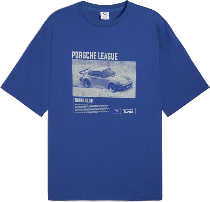 Produktbild Puma PL Graphic Tee 2 (S)