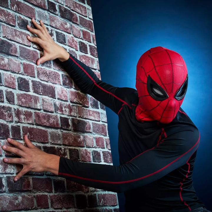 Produktbild Spiderman Spd Legends Gear