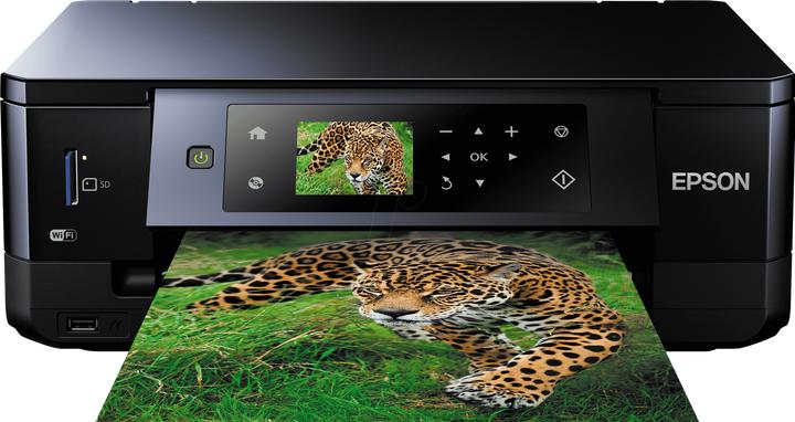 Produktbild Epson XP-640 Expression Premium (Tintenpatrone, Farbe)