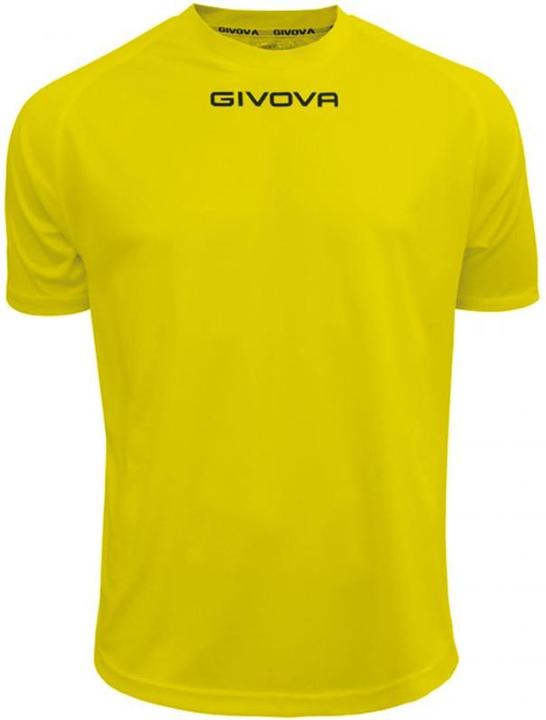 Actual product image No Name Koszulka Givova One żółta MAC01 0007