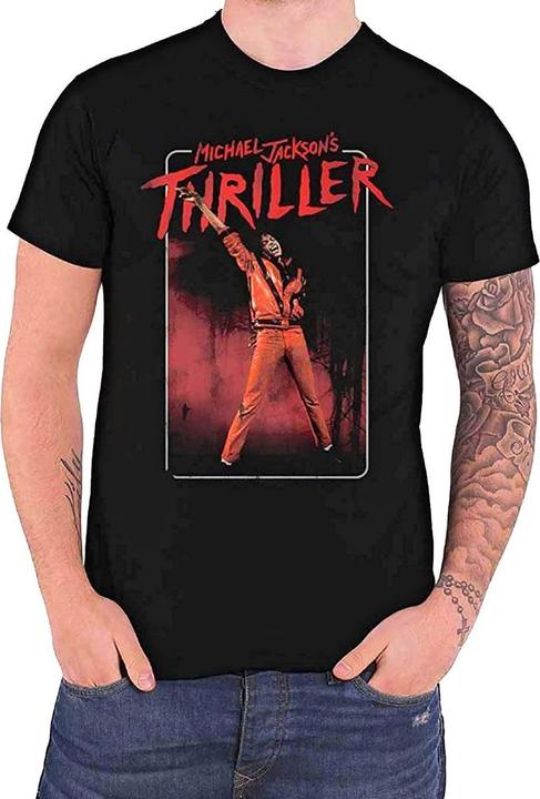 Immagine prodotto Michael Jackson Thriller White Red Suit (M)