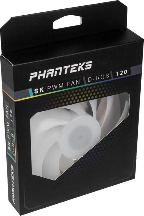 Produktbild Phanteks Sk Pwm D-Rgb (120 mm, 1 x)
