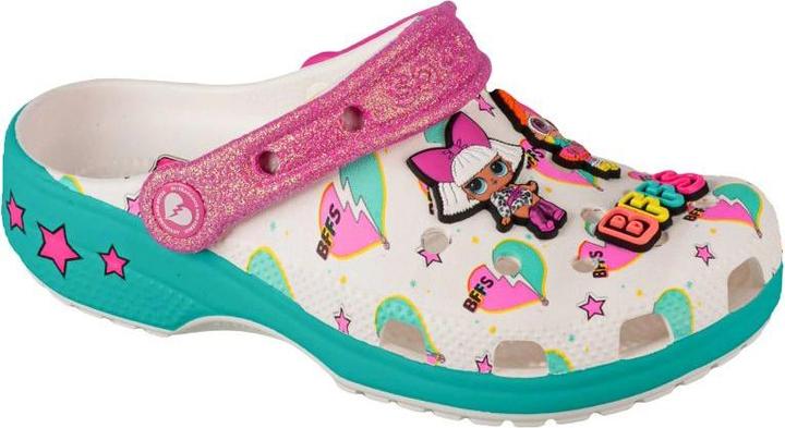 Actual product image Crocs K's LOL Surprise BFF Cl Clog (33)