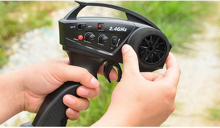 Actual product image Amewi Dirt Climbing Race PickUp (RTR Ready-to-Run)