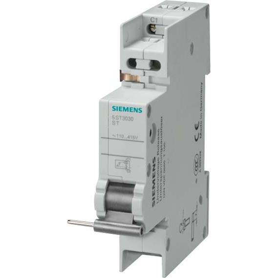 Siemens Shunt release mount. DC 24-48V, Automatisierung