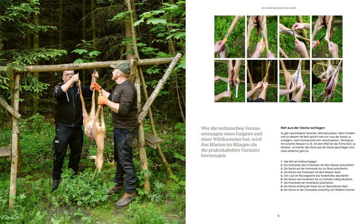 Produktbild Wild (Deutsch, Florian Bolk, Benjamin Haverkamp, Wolfgang Müller, 2025)