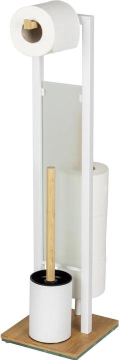Actual product image Wenko Stand WC-Garnitur Rivalta