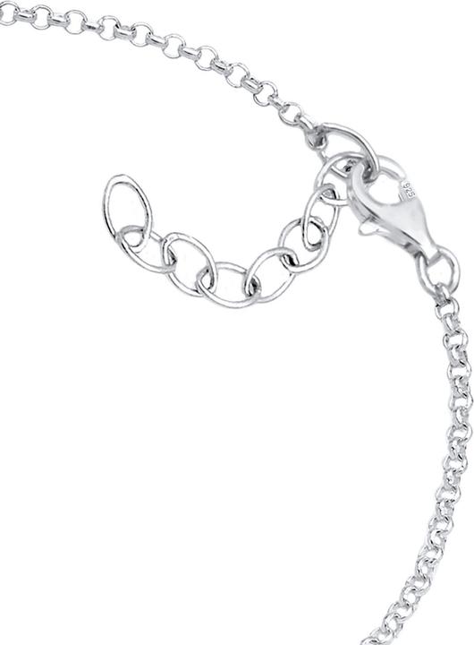 Immagine prodotto Elli mit Ornament Design (17 cm, Argento)