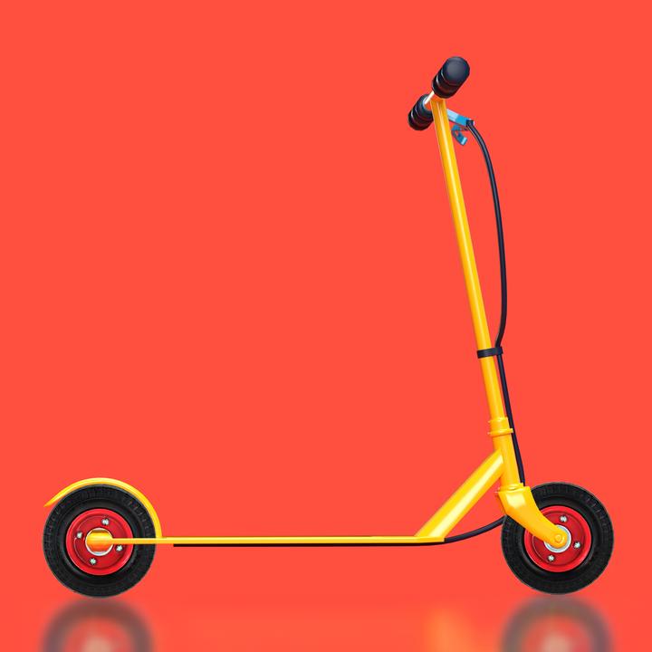 Image du produit Relaxdays 2x roue