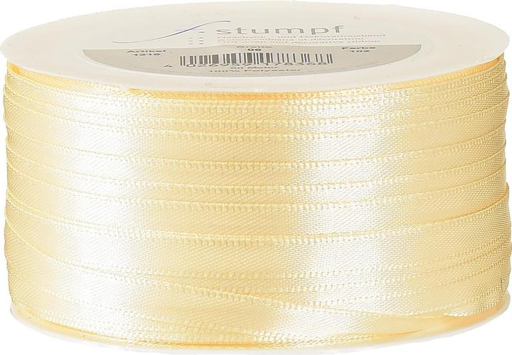 Produktbild Viana Hochwertiges Geschenkband Doppelsatin für Dekoration und Verpackung (Geschenkband, 1 x)