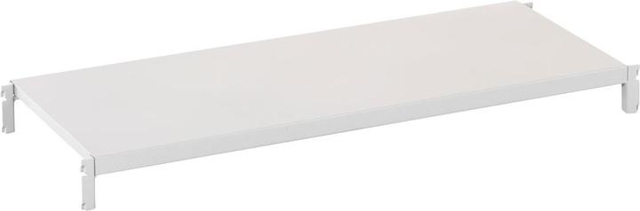 Actual product image Manorga Steel shelf grey 100.0 x 30.0 cm