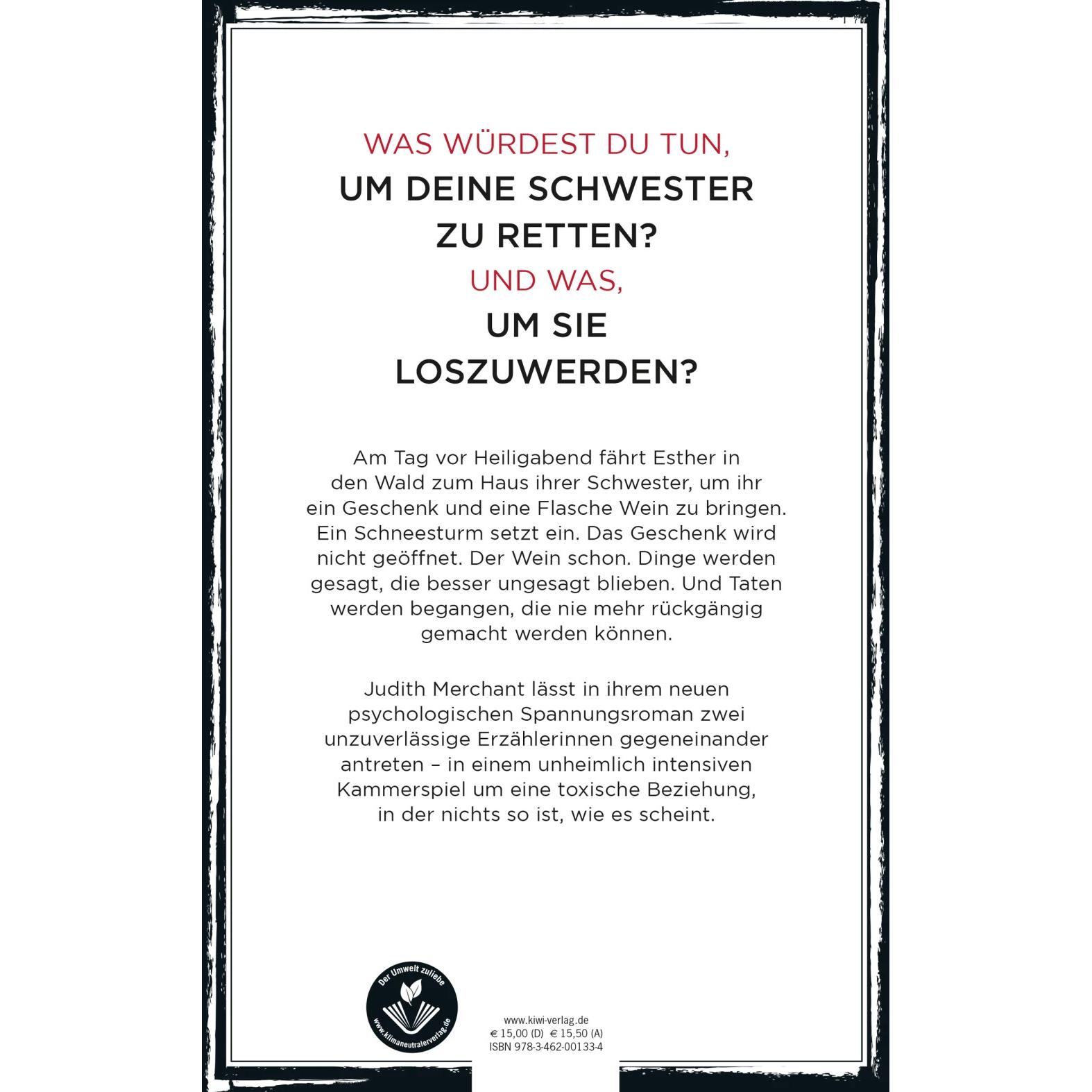 Thumbnail - Schweig!, Belletristik von Judith Merchant