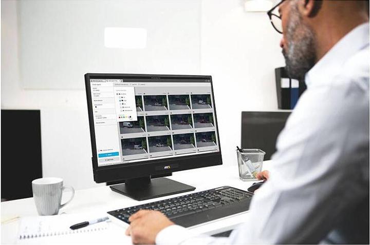 Produktbild Axis ACS 5 Core Kameralizenz, 4 Kanal (4 Geräte)